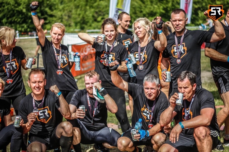 Men Expert Survival Race 2016 Warszawa - zdjęcie 80